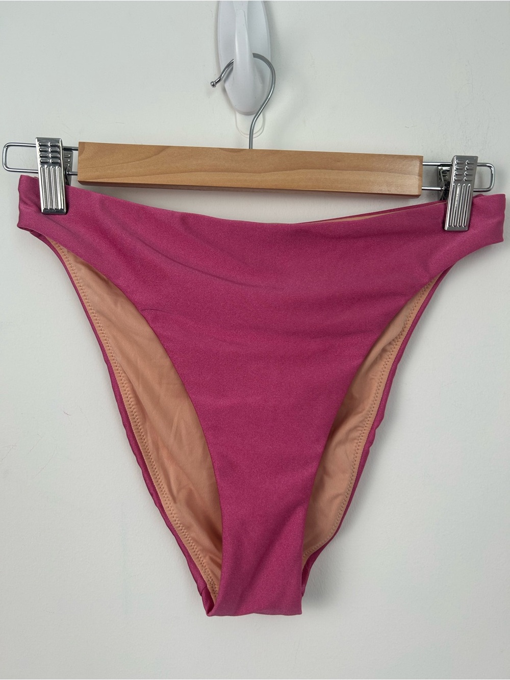 J.CREW High Waisted Bikini Bottom